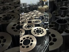 Hydraulikpumpen und Getriebe