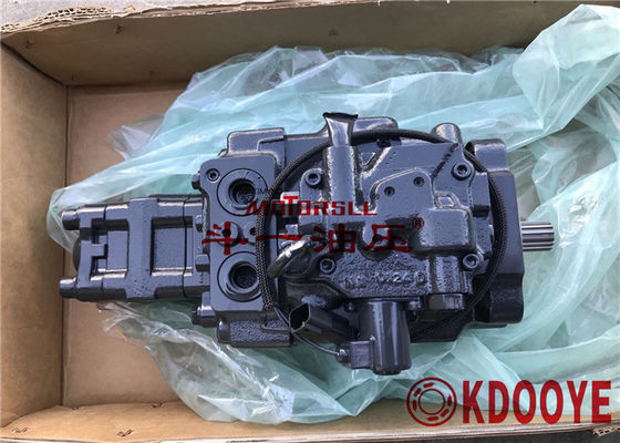PC40-8 PC40-7 PC55UU Pumpenteile Blockventilplatte Set Platte Kugel klar Schlagplatte Dichtung Kit Kolben