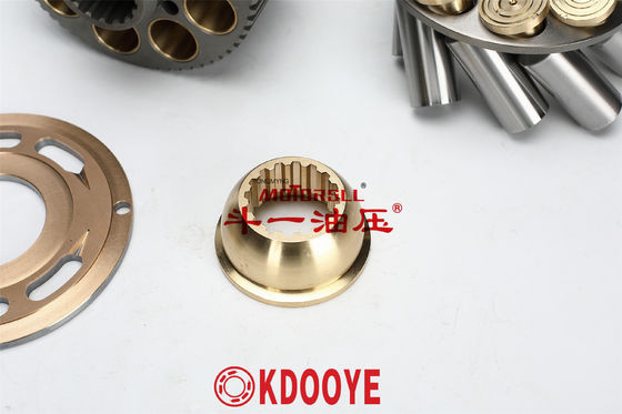 JMF250 DOSAN370-7 DOSAN420 360-Swing-Motorteile Blockventilplatte Set Platte Kugel klar Schuhplatte Dichtung Kit Kolben