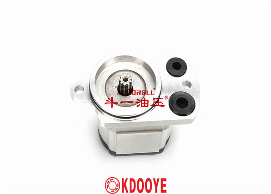A8VO200 Getriebepumpe 9Zähne 3KG für 330C Hydraulik Hauptpumpe Pilotpumpe