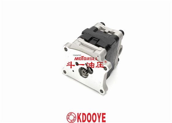 PC55UU PC56-7 Getriebepumpe 4KG hydraulische Hauptpumpe Pilotpumpe 10TEETH