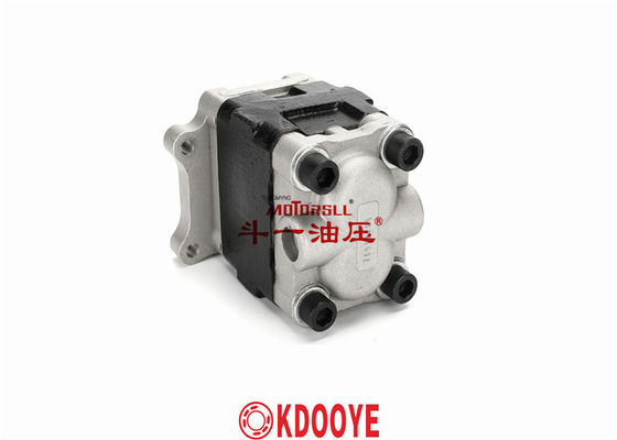 PC55UU PC56-7 Getriebepumpe 4KG hydraulische Hauptpumpe Pilotpumpe 10TEETH