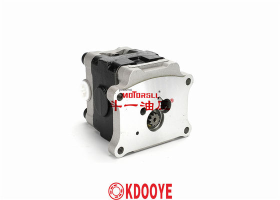 PC55UU PC56-7 Getriebepumpe 4KG hydraulische Hauptpumpe Pilotpumpe 10TEETH