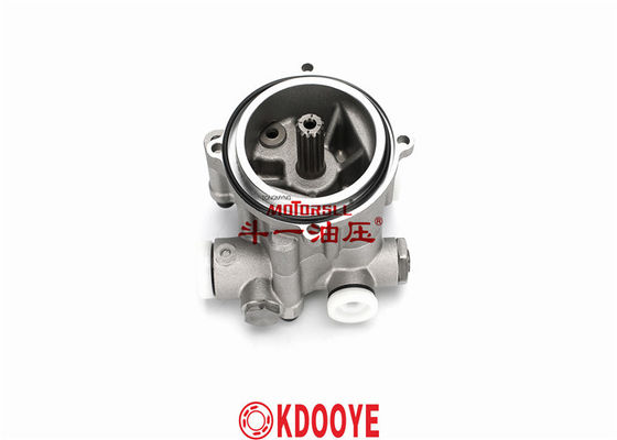 K3V112DT K5V140DTP 13TEETH Getriebepumpe 2,5 kg Hydraulik Hauptpumpe Pilotpumpe FÜR  R225-7 DH225 SK200-8 SK200-6