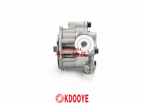 K3V112DT K5V140DTP 13TEETH Getriebepumpe 2,5 kg Hydraulik Hauptpumpe Pilotpumpe FÜR  R225-7 DH225 SK200-8 SK200-6