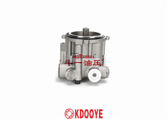 K3V112DT K5V140DTP 13TEETH Getriebepumpe 2,5 kg Hydraulik Hauptpumpe Pilotpumpe FÜR  R225-7 DH225 SK200-8 SK200-6
