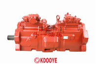 Hydraulikpumpe-Versammlung k5v200dth, Bagger Main Pump sy335 sany335 460 ec460
