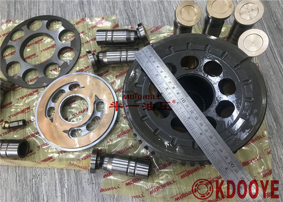 Bagger-Final Drive Parts-Platten-Ball-Führer ZAX550 ZAX450 ZAX650