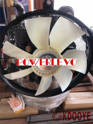 6BG1T -XABEC-03-C2 ISUZU 128.5KW 2100r/min Motor Liner Kit für Xe235 ZAX200 SH200-3 XC210