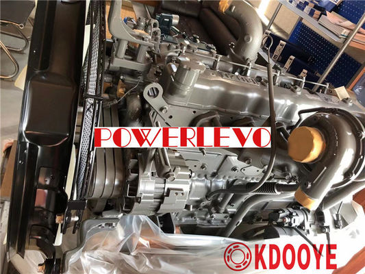 6BG1T -XABEC-03-C2 ISUZU 128.5KW 2100r/min Motor Liner Kit für Xe235 ZAX200 SH200-3 XC210