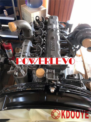 6BG1T -XABEC-03-C2 ISUZU 128.5KW 2100r/min Motor Liner Kit für Xe235 ZAX200 SH200-3 XC210