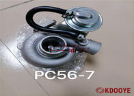 Turbolader 7KG des Bagger-PC56-7 Kubota mit 1 Jahren Garantie-
