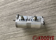 Doppelte Art hydraulische Zahnradpumpe für HPV145 HPV145C ZAX350 ZX350