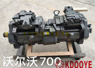 Bagger-Hydraulic Pumps With-Gang K3v280dth 9n0y Ec700 Xe700 R750