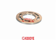 0365315 Bewegungsteil-Ventil-Platte des Schwingen-M2X150 für EX200-1 DH220-5 DH220-7