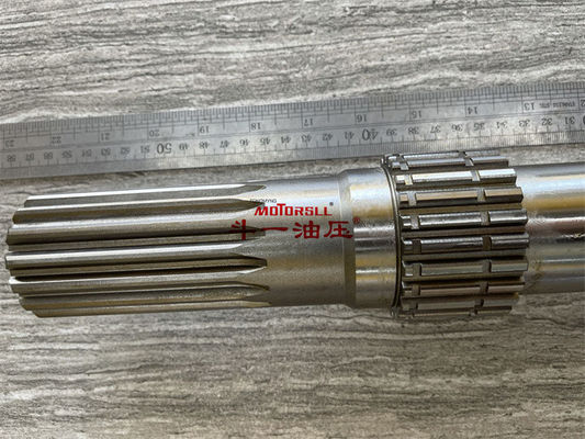 K5V212DP  Hydraulische Getriebe Pumpen Teile Welle für SY485 SK480