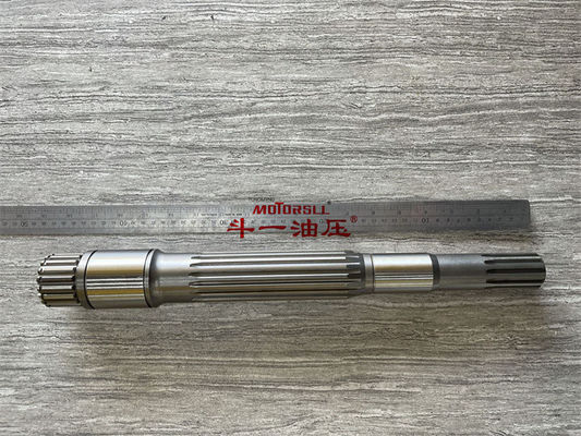K5V212DP  Hydraulische Getriebe Pumpen Teile Welle für SY485 SK480