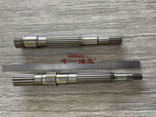 K5V212DP  Hydraulische Getriebe Pumpen Teile Welle für SY485 SK480