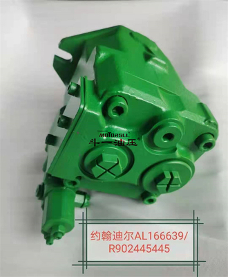 Baumwollpflücker-Maschine John Deere Motor Al 166639 R902445445