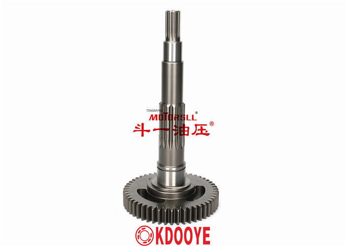 SBS120 SBS140 AP14 320C 320D 324 325 329 Hydraulische Pumpe Hauptwelle Kurz mit Zahnrad Korea Neues 9kg